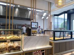 面包甜点陈列柜-詹记桃酥(马鞍山万达店)