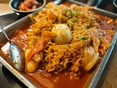 -八福力韩国休闲餐厅(泉舜店)