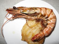 九节虾-广州花园酒店-凌璇阁360度高空海鲜自助餐CAROUSEL