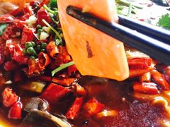 毛血旺-纪林菜馆·博山菜老字号(华光路店)