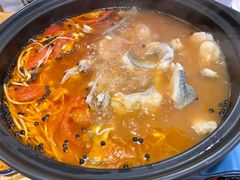 贵州红汤锅-猫爷的腔调·黔小馆(交大医学住宅区店)