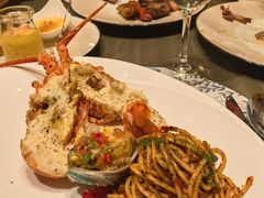 -邻海餐厅(烟台金沙滩英迪格酒店)