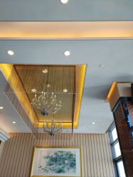 -空中一号宴会厅(信合大厦店)