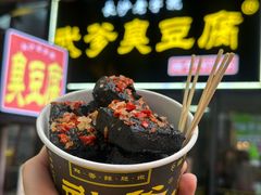 -武爹臭豆腐(坡子街店)