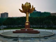 -金莲花广场