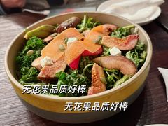 无花果沙拉-Side Street街旁(交道口店)