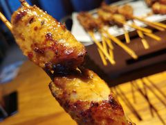 -聚点串吧·北京烧烤(朝北店)
