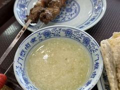 -门框胡同百年卤煮(新街口店)