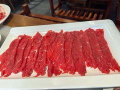 手切里脊-老五四季涮肉(白纸坊店)