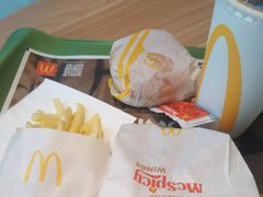 -麦当劳(金沙广场店)