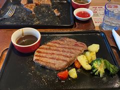 -必胜客(华都店)
