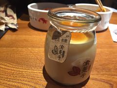 焦糖豆花儿-渝是乎酸菜鱼(龙旗购物中心店)