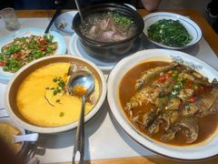 -巢湖名吃·东关老鹅汤(江南风情街店)