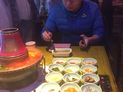 -姑妈嫁妆涮羊排专业火锅(中央大街一店)