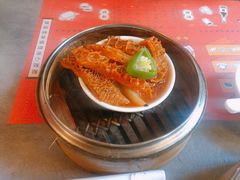 黑椒金钱肚-点点心点心专门店(旺角店)