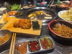 -一品诚记烤肉·甄选店(中南路店)