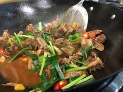 招牌醉鹅半份·铁锅炖鹅-大自然醉鹅·铁锅火焰鹅(上海联洋店)