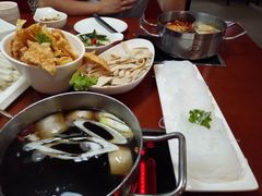 -小天鹅火锅(美佳华店)