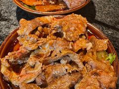 -山城棒棒军手作火锅·天花板手撕水牛鲜毛肚(北京店)