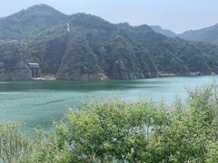 -黄松峪水库