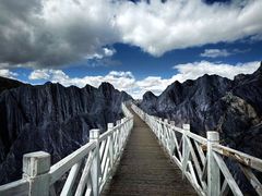 -墨石公园景区
