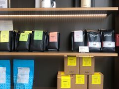 零售区-Seesaw Coffee(苏州中心店)