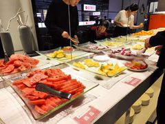 -玫瑰花园自助烤肉(顺义鑫海韵通店)