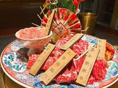 -炉石六本目·冰鲜和牛炭火烤肉·寿喜烧店(梅江店)