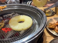 -青瓦餐厅·生鱼片·韩园烤肉(西塔店)