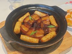 -芳芳私房菜·精作淮扬菜(玖珑湾店)