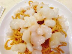 虾仁两面黄-沈大成(南京东路店)