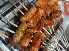 -张记烤羊腿(北花园店)