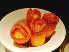 顺德炸水牛奶-蝴蝶里·粤菜·点心(滨江龙湖店)