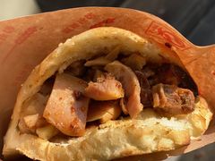 -寻乔记·焖烤鸡腿饼(文化路店)