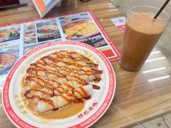 -孖记茶档·热腾茶餐(江南西plus店)