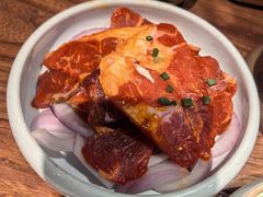 -九田家黑牛烤肉料理(新辰里亚运村店)