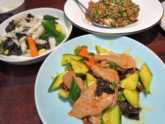 炝腰片-前海沿·青岛菜(五四广场永旺店)