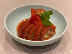 桂花糯米藕-羲和雅苑烤鸭坊(丰台万达店)