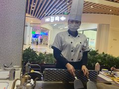 -法式利昂铁板烧主题餐厅(唐山爱琴海店)