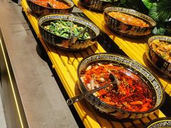 -小明家·鲜牛肉自选火锅(中街店)