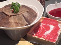 -巴奴毛肚火锅(新街口金鹰店)