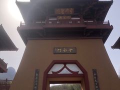 -帽儿山风景区