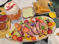 -ins森林童话餐厅coffee&bistro