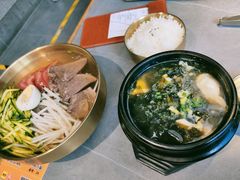 -明洞王妃家烤肉(苏州中心星悦汇店)