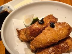 黑松露奶酪土豆饼-醉虎传(南锣鼓巷店)