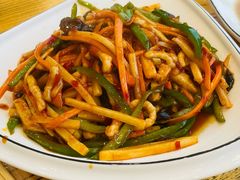 -俺家菜馆(百里峡店)
