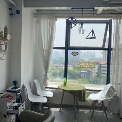 -起点潮色造型