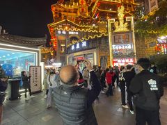 -正南齐北·老街糯米团(洪崖洞店)