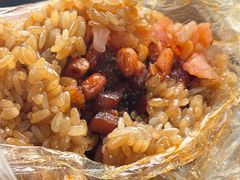 -六广门毛阿姨糯米饭