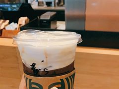 -星巴克(广州南站3层-A5口店)